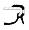 CORTECO 19036885B Shaft Seal, crankshaft